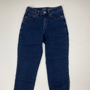 Old Navy OG Straight Dark Wash Jeans